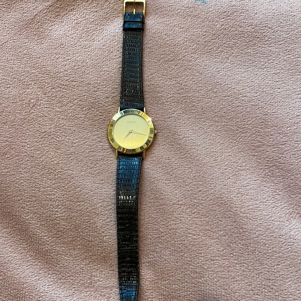 Men’s Gucci Watch